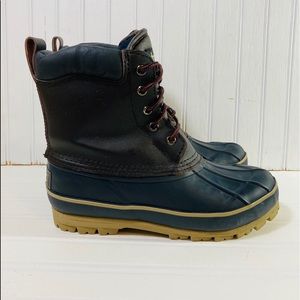 Totes WeatherProtectors Duck Boot Women Sz 7M